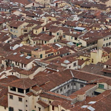Toskana - Ein Roadtrip durch die schönste Region Italiens mit Halt in Lucca, Florenz, San Gimignano und Pisa